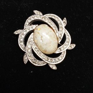 Vintage Polcini Brooch